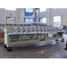 Multi Head Embroidery Machine